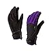Produktbild SealSkinz Damen Handschuhe All Season, Damen, schwarz/violett, XL