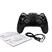 Produktbild Sanzhileg Tragbare Größe Wireless Bluetooth Spiel Pad Game Controller Smartphone Joystick Geeignet für PS3 für Android Handys