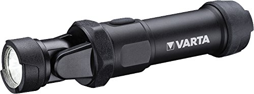 Preisvergleich Produktbild Taschenlampe „LED INDESTRUCTIBLE SWIVEL“ TASCHENLAMPE 4AAINKL.BATT18703101421