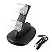 Produktbild Mengonee LED Dual USB Ladegerät Docking Station für Playstation PS4 Gamepad Joystick