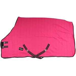 Epplejeck Abschwitzdecke Zafra - Rosa - Gr. 105 CM