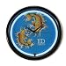 Produktbild Trend Import 10218100 - Trend Import - Ed Hardy Gold Koi Fish Neon Uhr