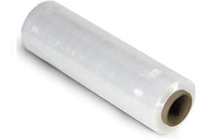 UOOTPC TMZ® Cling Film Catering Size Keep Food Fresh Plastic WRAP Kitchen 300mm x 300m