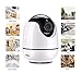 Produktbild XC WiFi-Überwachungskamera, Indoor-Pan/Tilt-IP-Kamera Mit Infrarot-Nachtsicht Home-Monitoring-System, WiFi Handy-Fernbedienung Zu Hause Smart Night Vision Überwachungskamera
