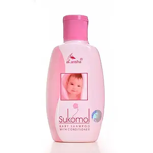 AKANSHA HAIR & SKIN CARE Sukomol Liquid, 200 ml