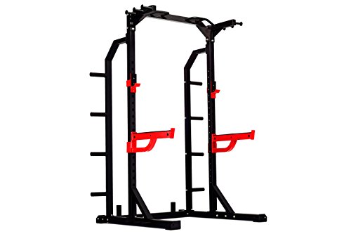 Preisvergleich Produktbild Pivot Fitness Heavy Duty 870HR Half Rack
