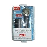  Wireless Mikrofon Wii/PS2/PS3/Xbox360