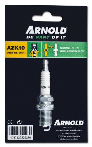 Arnold 3121-C5-0031 Zündkerze Champion RC12YC für 4-Takter - 2