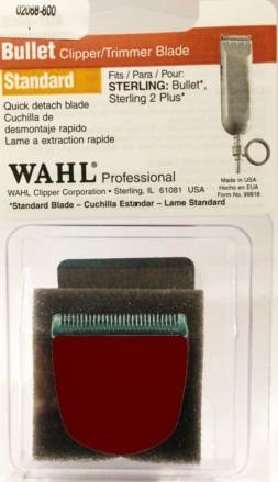 WAHL BULLET snap-on Clipper/Trimmer Blade (02068-800)