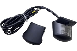 Yecnecty Moto Targa Luce posteriore posteriore Lampada di Avvertimento per Benelli TNT300 Leoncino 500 BN302 Keeway RKF 125 K Luce 202 QJ200-2H