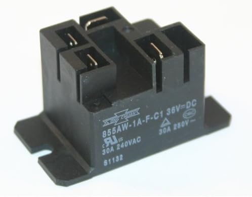 Club Car 1015911, 36V Relay Accu-Power (Lester) by Club Car