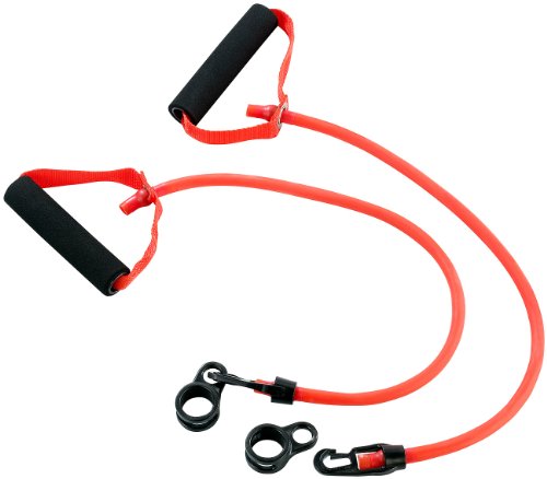 Preisvergleich Produktbild Speeron Fitness-Tube Elastik-Bänder zum Einhängen