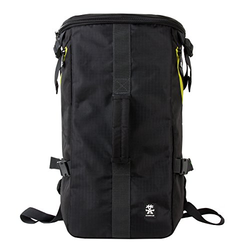 Crumpler Track Jack Barrel Backpack TJBRBP-001 Reise Rucksack mit 15  Laptop- und 9 7 Tablet-Fach schwarz