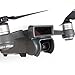 Produktbild Myrainn DJI Spark Objektiv Haube Gimbal Schutz Sonnenschutz Kappen Kamera Schützender Abdeckungs Fall für DJI Spark