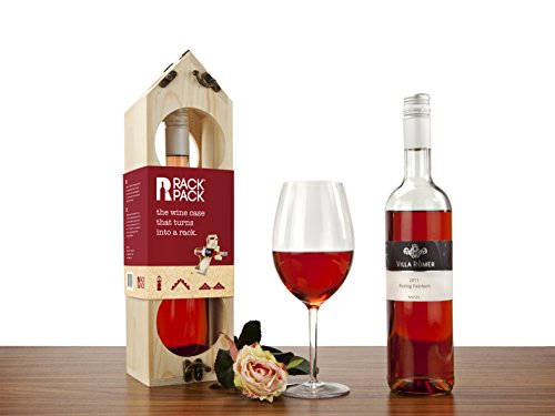 Preisvergleich Produktbild Rackpack - das geniale Weinregal