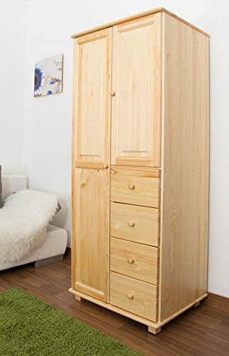 Preisvergleich Produktbild Wäscheschrank Kiefer