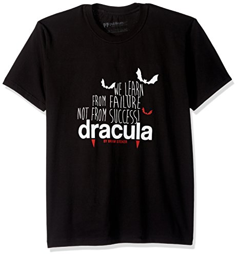 Preisvergleich Produktbild Dracula T-shirt, Xxl (PublikumArt Gift and Accessories)
