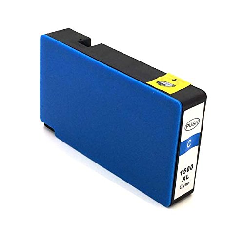 4x Tintenpatronen kompatibel zu Canon PGI-1500 für Canon Maxify MB2000 MB2350 MB2050 MB2300 - 3