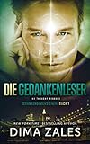 Die Gedankenleser - The Thought Readers (Gedankendimensionen, Band 1) by Dima Zales, Anna Zaires
