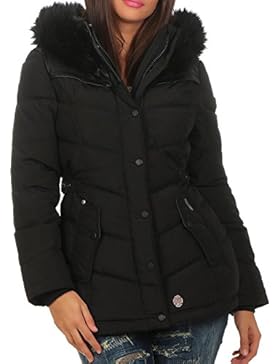 Khujo Damen Winterjacke Winsen II (BB+BF) 1082JK173