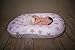 Baby Snuggle Pod - Stardust (Poddle Pod (0-6 Months))