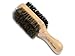 Magic Collection Hard & Soft Double Club Brush with Natural Boar Bristle # 7714