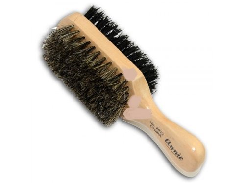 Magic Collection Hard & Soft Double Club Brush with Natural Boar Bristle # 7714