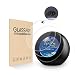 Produktbild Schutzfolie für Echo Spot,LANMU HD Panzerfolie Panzerglasfolie Zubehör für Echo Spot mit Kamera Cover Schutz der Privatsphäre,2er Displayschutzfolie und 1er Webcam Abdeckung