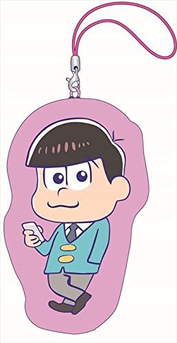 Osomatsu's fir Posing mini purse