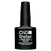 Shellac UV Gel Soak Off Gel Polish, Black Pool 7.3 ml