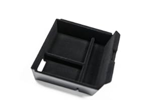 SL ELEMENTS Highland Tesla Model 3 - 11/2023+ Boîte de rangement pour console centrale (compartiment de rangement, tiroir)