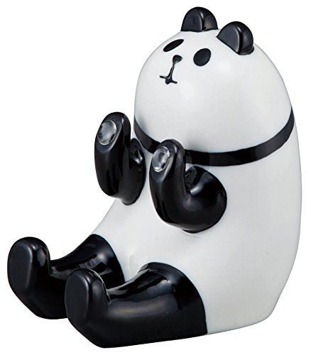 Preisvergleich Produktbild Decole concombre chillin Sumaho Nummer (Sparschwein) panda