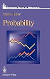 Probability (Springer Texts in Statistics) by Alan F. Karr