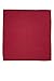 Bellybutton Kids Unisex Baby 1572400 Full Neckerchief, Red (rio Red Red 2170), One Size (Manufacturer size: 0)