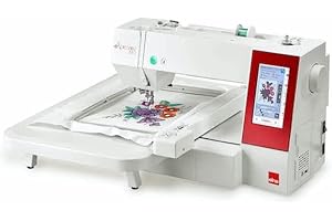 Elna eXpressive 830 Stickmaschine