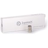 Joyetech Resistenze per Cubis e Ego Aio 0.6 Ohm, 5 pezzi