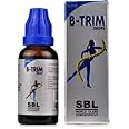 B Trim Drops (30ml) || SBL Homeopathy