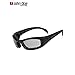 Produktbild John Doe KNOXVILLE Sonnenbrille Photochromic - schwarz Größe UNI