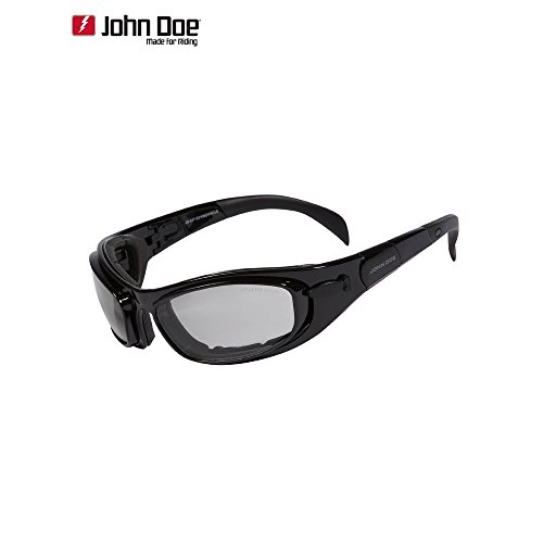 Preisvergleich Produktbild John Doe KNOXVILLE Sonnenbrille Photochromic - schwarz Größe UNI
