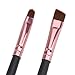 Fashion Base® 6pcs Coffee Eye Makeup Eyebrow/Eyeshadow/Eyeliner/Blending/Sponge/Crease/Flat Brush Set