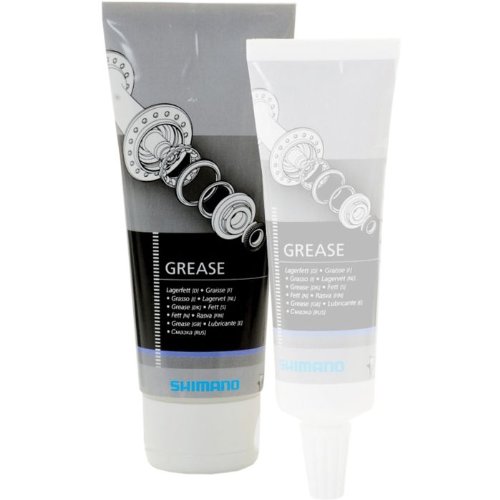 Shimano Lagerfett Tube 125 ml