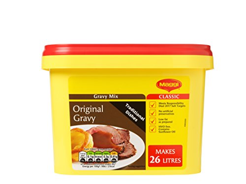 Preisvergleich Produktbild Maggi Classic Original Gravy 2kg