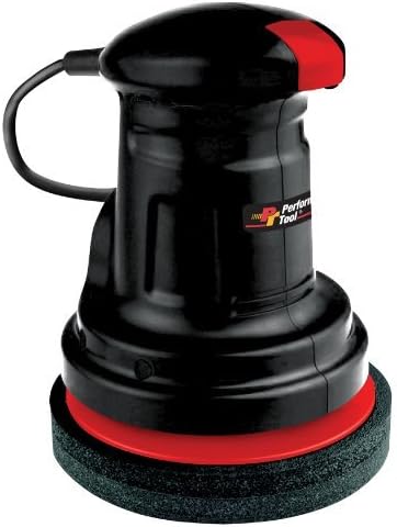 Performance Tool W50053 6-Inch Random Orbital Buffer/Polisher by Performance Tool