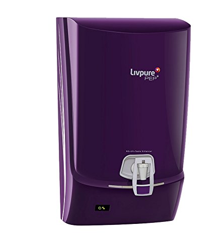 Livpure PEP Plus RO+UV Water Purifier