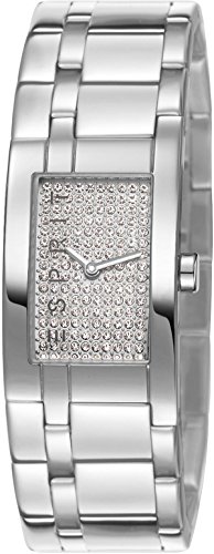Esprit Damen-Armbanduhr houston Analog Quarz Edelstahl ES107042001 Esprit Damen-Armbanduhr houston Analog Quarz Edelstahl ES107042001