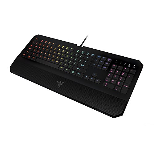 Preisvergleich Produktbild Razer DeathStalker Chroma - Expert Gaming Keyboard - (Swiss Layout)