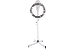 Pixier Processore Hair Salon a colori, climazone, Stand Up Styling Hood Asciugacapelli Con Ruote Piano, Macchina termica, professionale salone di bellezza Parrucchieri, regolabile i