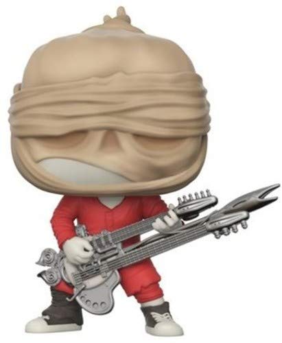 Funko- Pop Vinile Mad Max Fury Road Coma-Doof Statua Collezionabile, 9 cm, 28029