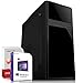 Produktbild PC Komplett System 1 TB 120 GB SSD AMD FX 8350 8x4,2 GHz 16 GB GTX 1060 6GB Com