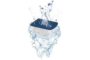 Ciano Filtre pour aquarium – Lot de 2 cartouches transparentes SM/CF40